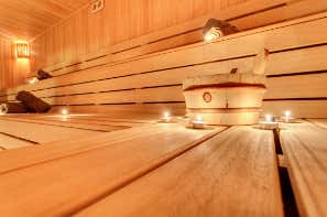 rol onstabiel Eigen Sauna hout: Welk hout voor de Sauna?