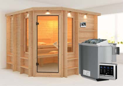 Finse Sauna's kopen: Finse Sauna's voor thuis - tot 30%